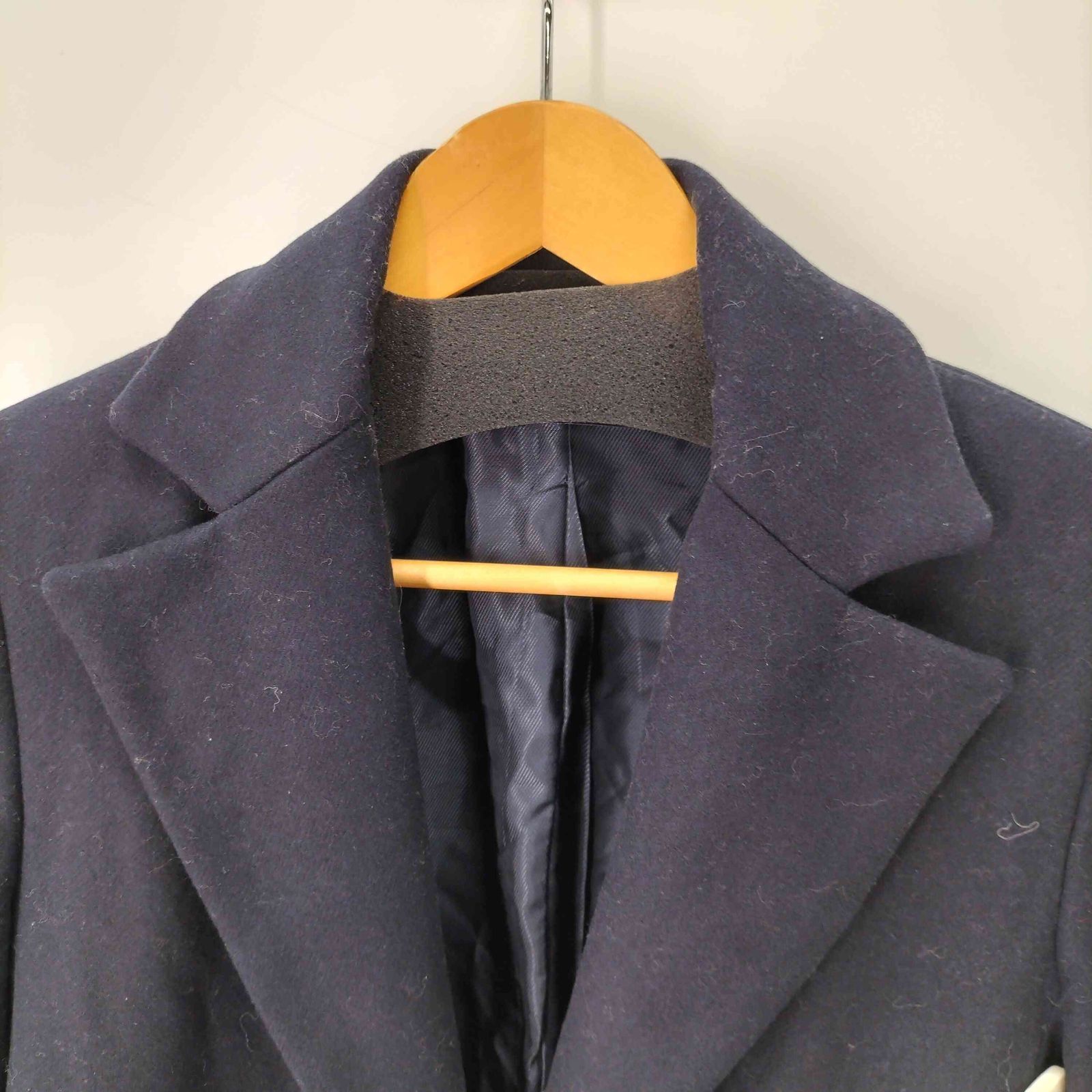 Zara 金ボタン チェスターコート ザラ ZARA 金ボタン チェスターコート レディース import：S