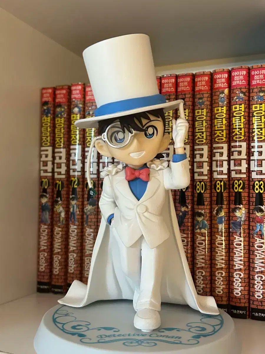 セガ 名探偵コナン プレミアムフィギュア 怪盗キッドstyle 江戸川コナン Amazon.co.jp: セガ 名探偵コナン プレミアムフィギュア 怪盗