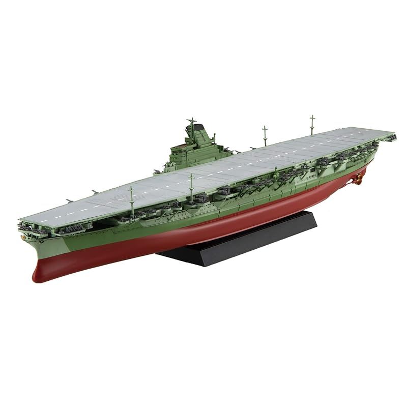 1|700 艦NEXTシリーズ No.8 EX-4 日本海軍航空母艦 信濃 コンクリート甲板 エッチングパーツ付き プラモデル
