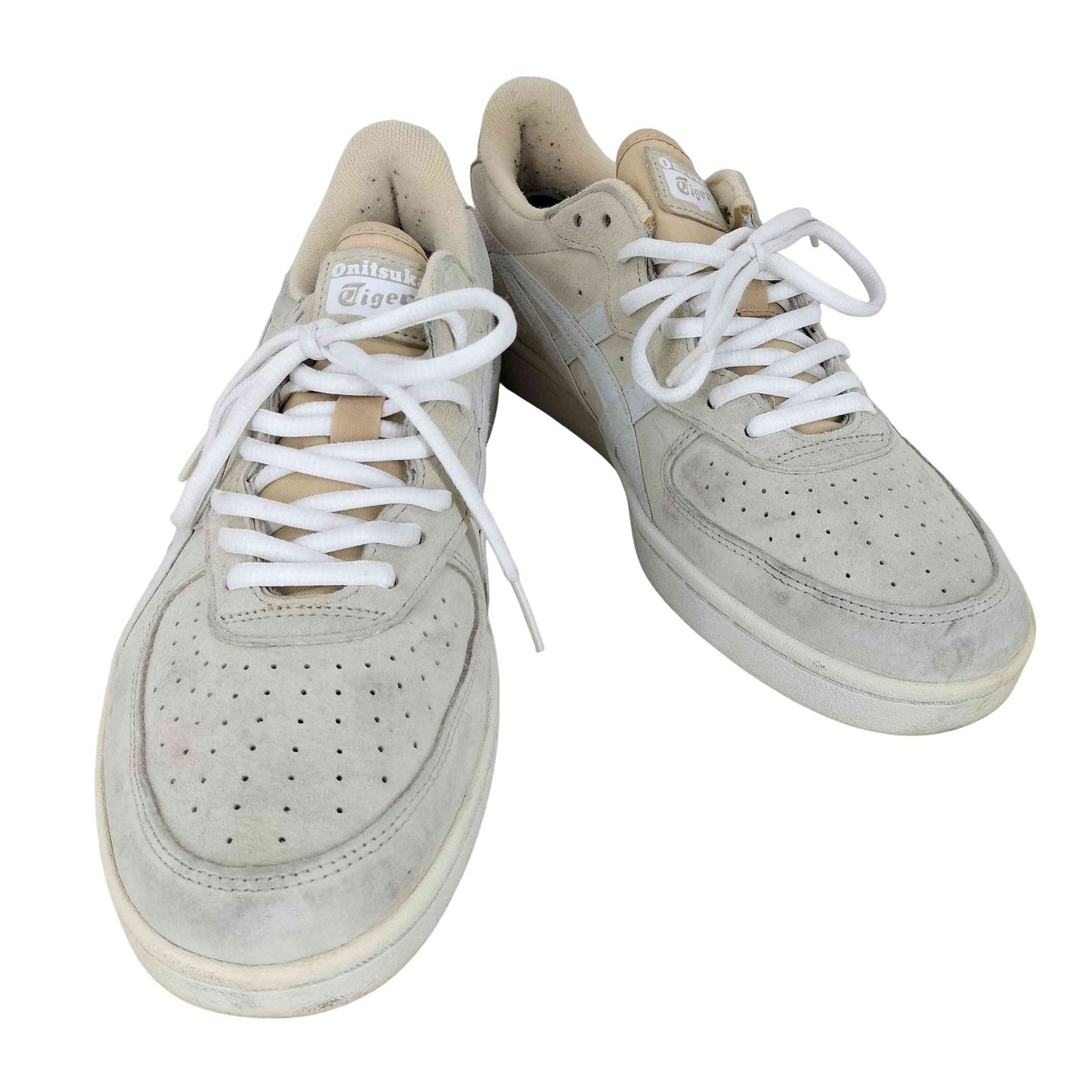 オニツカタイガー ONITSUKA TIGER GMS ローカットスニーカー メンズ  27.5