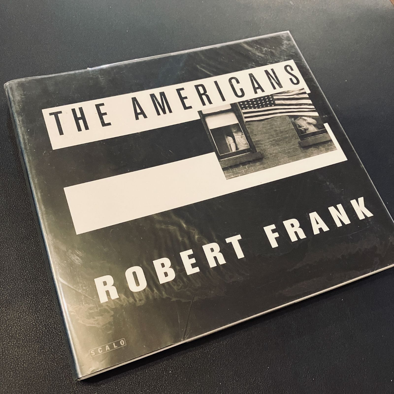 ロバート・フランクの写真集The Americans / Robert Frank