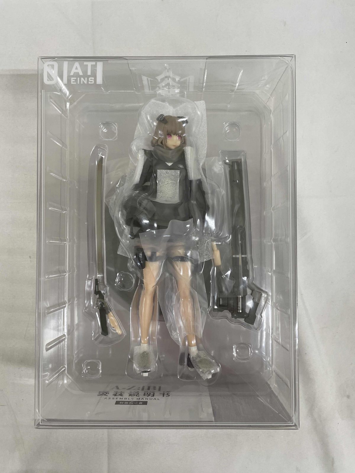 a-z:[a] フィギュア Amazon | A Z [A] 1/7スケール プラスチック製 塗装済み完成品