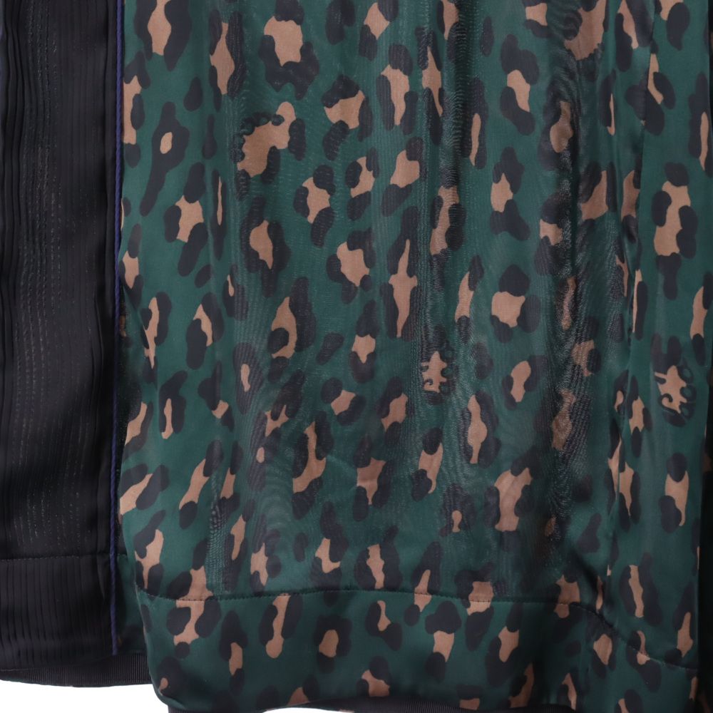 Sacai (サカイ) 19SS Leopard Print Palazzo Pants レオパード