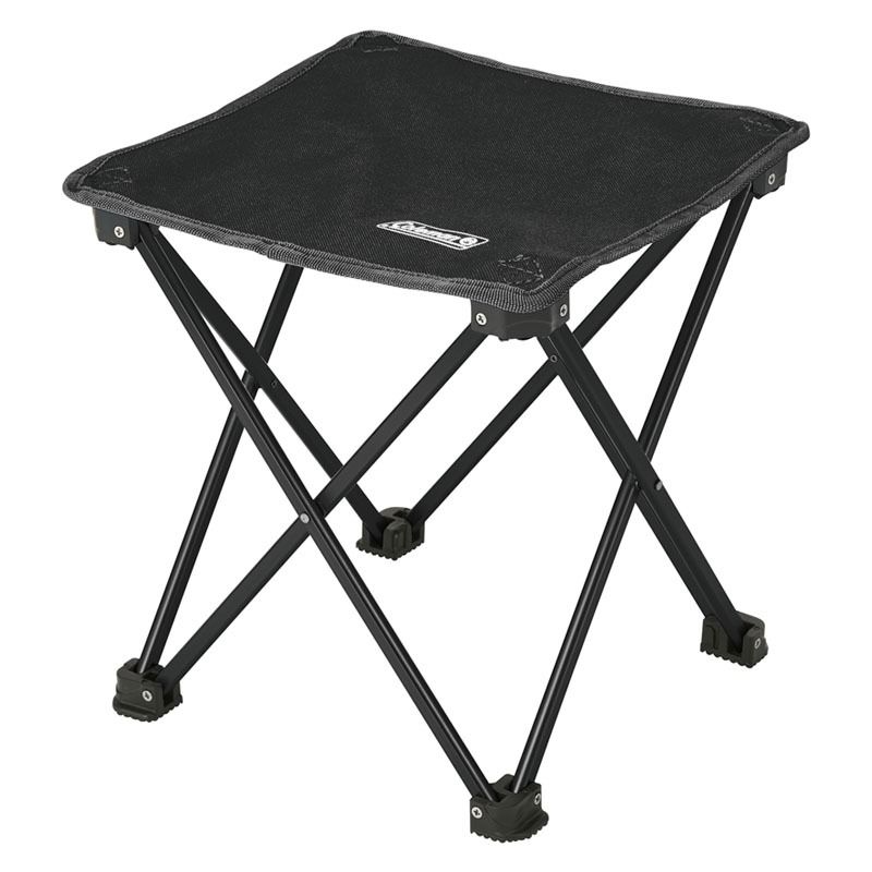 [Coleman(コールマン)] トレッキングスツール ブラック