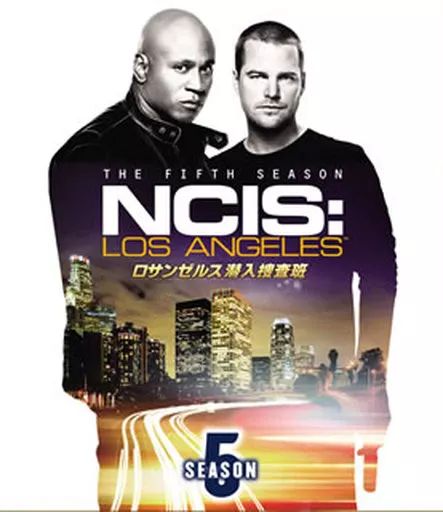 Amazon.co.jp: ロサンゼルス潜入捜査班 ~NCIS: Los Angeles