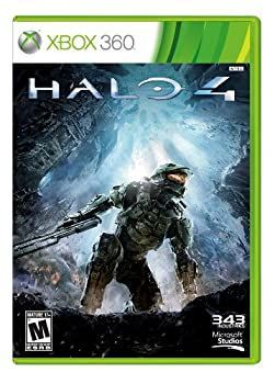 【中古】 Halo 4 (輸入版:北米) XBOX360