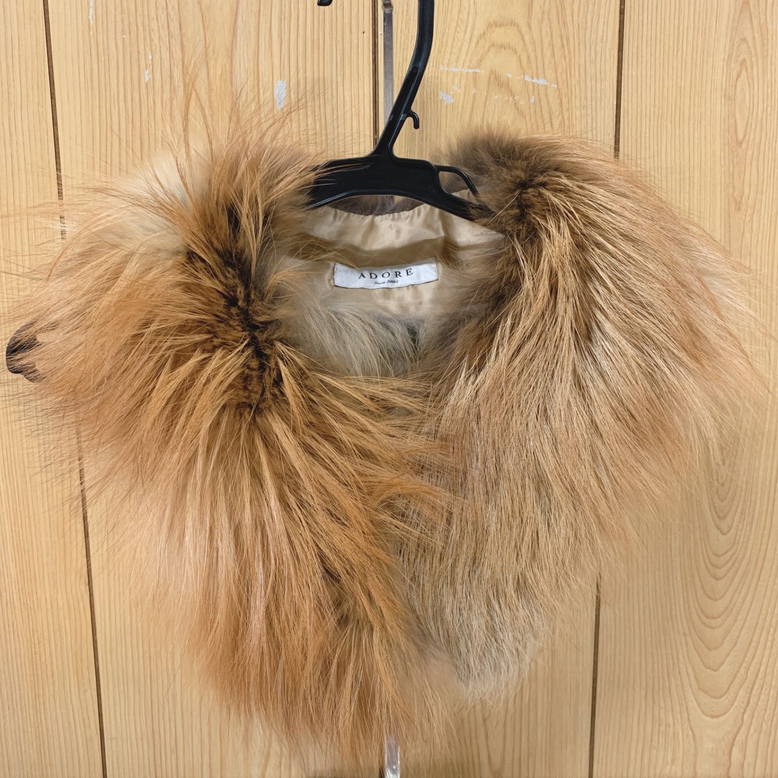 GUCCI リアルフォックスファー ネックウォーマー 【公式通販】