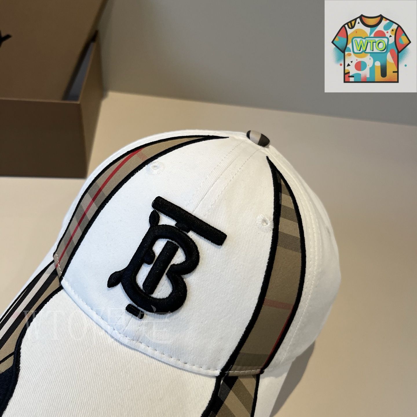 BURBERRY TBロゴ ベースボールキャップ Amazon | [バーバリー