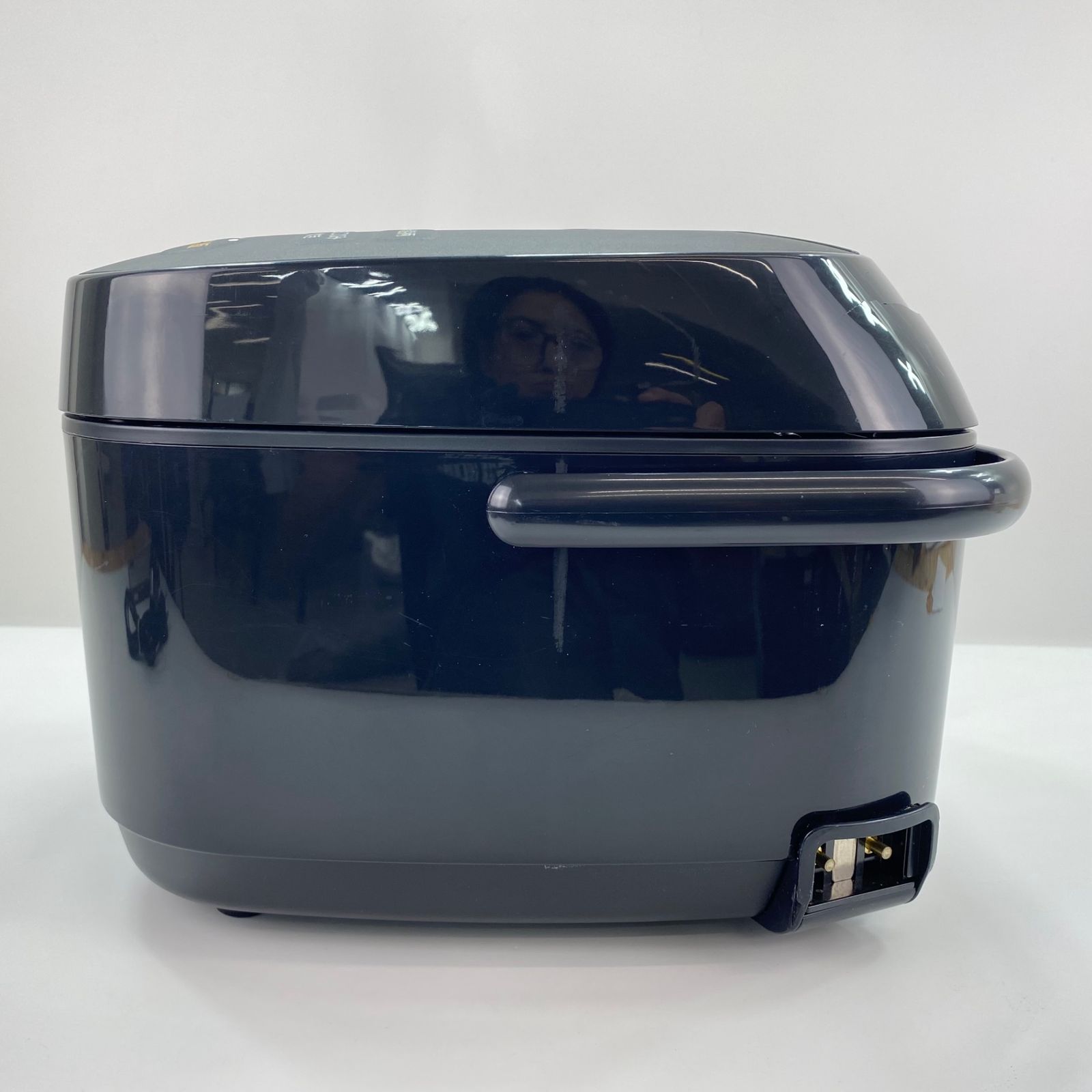 新品 RC-ME50-B アイリスオーヤマ ブラック 5.5合 マイコン式 Amazon