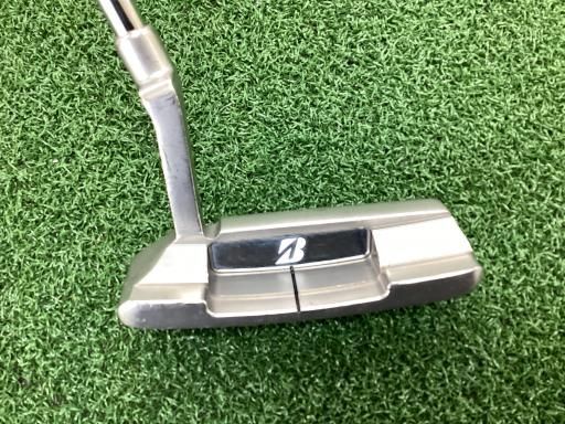 ブリヂストン　パター　34インチ　詳細不明 ブリヂストンゴルフ レアなパター未使用 2025年最新】Yahoo