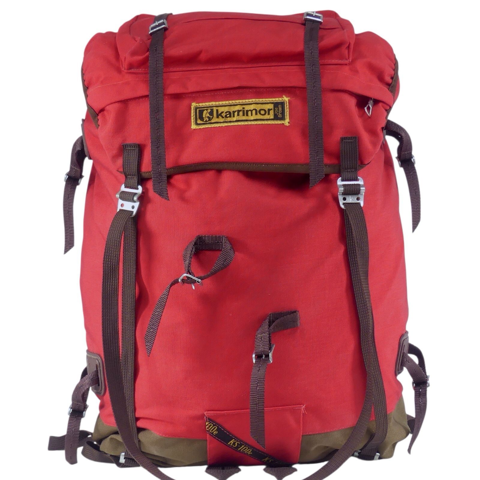 Karrimor カリマー ジョー・ブラウン リュック ヴィンテージ 