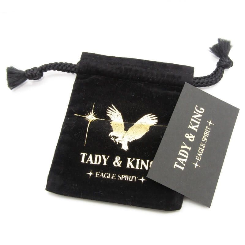 美品 TADY＆KING SV 925 フェザー ペンダントトップ 左向き L 楽天市場】ハートSVフェザー 左向き Lサイズ tady&king フェザー