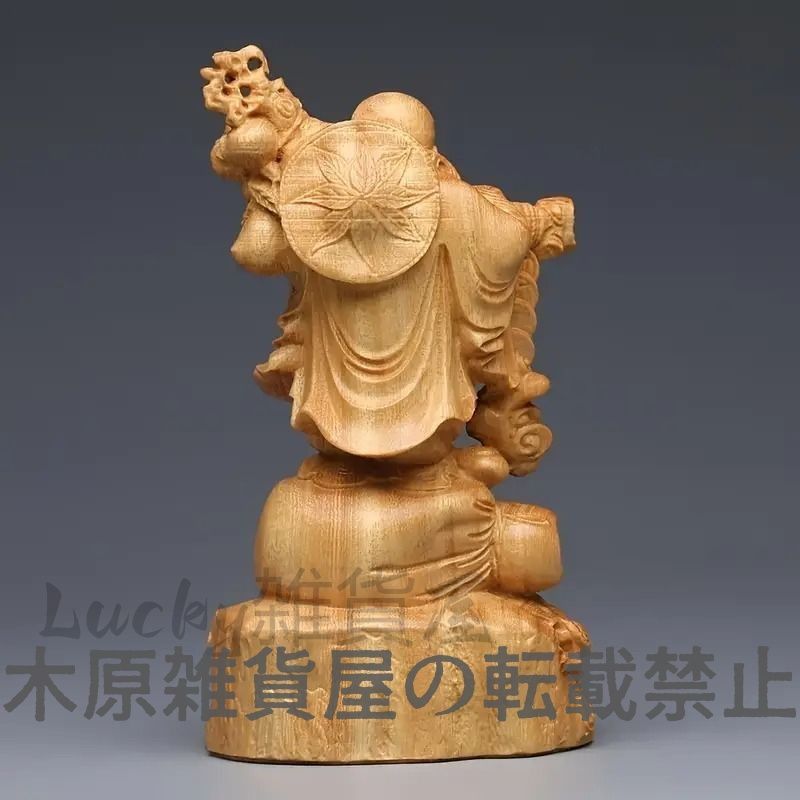 弥勒菩薩　縁起物　置物 楽天市場】仏像 置物 オブジェ 弥勒菩薩 仏像アート フィギュア