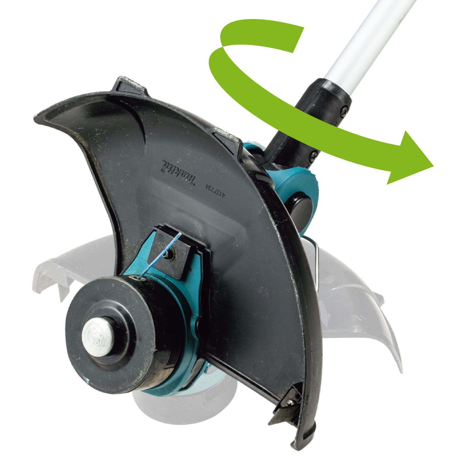 マキタ(Makita) 260mm充電式草刈機 18V バッテリ・充電器別売 MUR193DZ