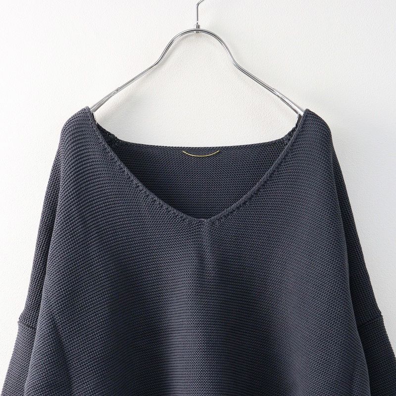 L'Appartement✨ガーターステッチニット ニット 定価3.1万 アパルトモン L'Appartement Garther Stich KNIT