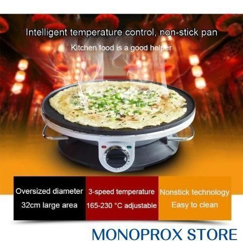 クレープメーカー