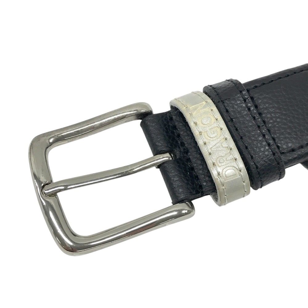 DANCE WITH DRAGON ダンスウィズドラゴン メッシュベルト ブラック系