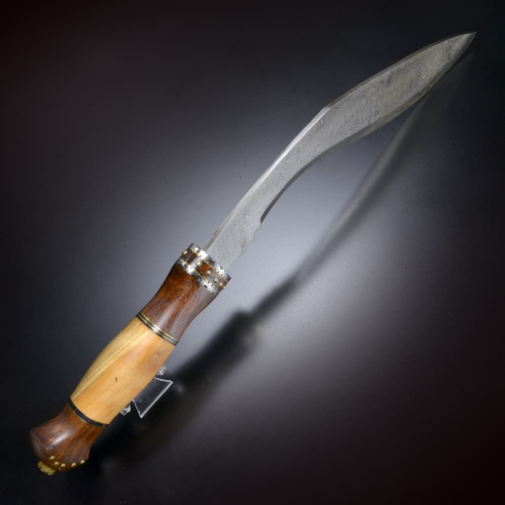ククリナイフ 小型ナイフ2本