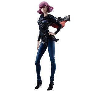 GGG ガンダム ガールズ ジェネレーション 機動戦士Zガンダム ハマーン カーン 1|8 完成品フィギュア メガハウス 1週間以内発送