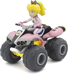 キョウショウエッグ マリオカート バギーR/C ピーチ姫　TV007B Amazon.co.jp: キョウショウエッグ マリオカート バギーR/C