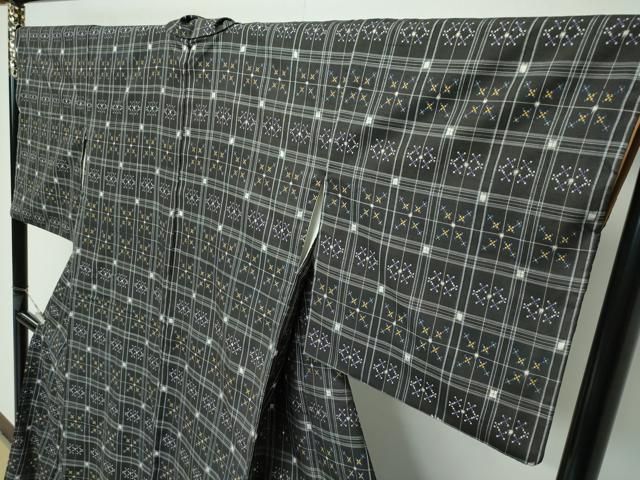 南風原花織 手織