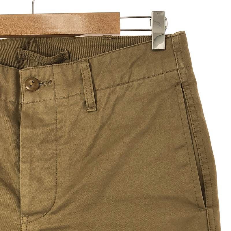ナイジェルケーボン　ナロー・チノパン　30 メンズ NARROW チノパンツ／Nigel Cabourn（ナイジェルケーボン
