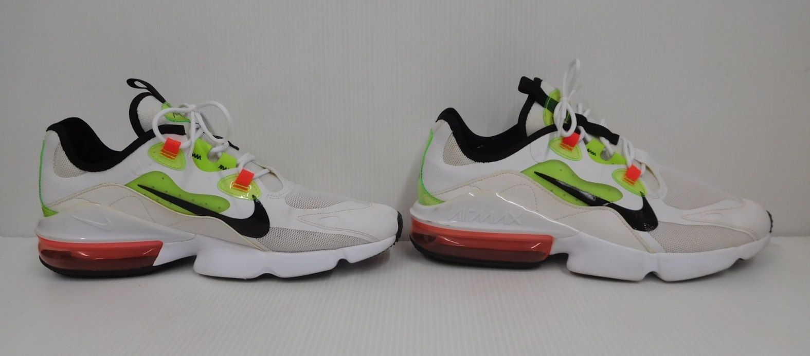 NIKE AIR MAX ナイキ エアマックス INFINITY 2AMD CZ0361-100 size 