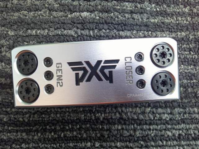 パター PXG CLOSER GEN2|オリジナルスチール|各種|0 1031 博多