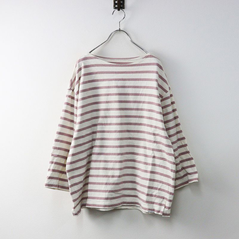アトリエナルセ atelier naruse cotton ~standard~ cut&sewn
