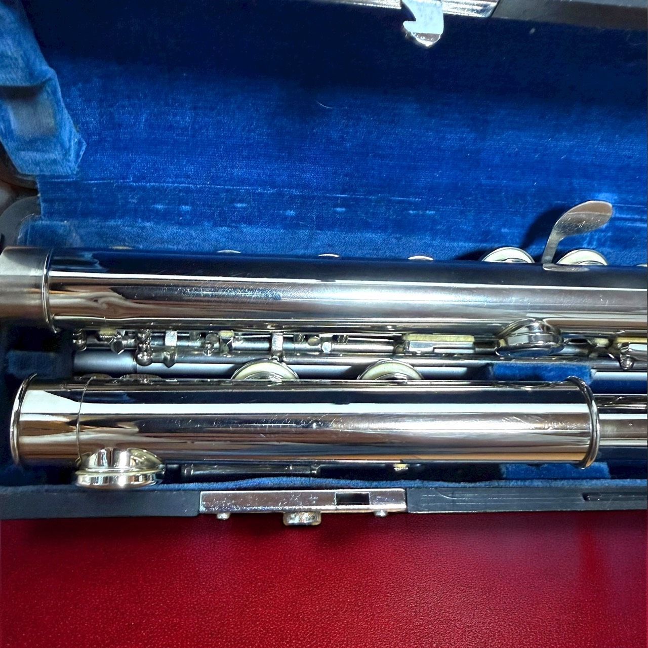 フルート ハードケース付き