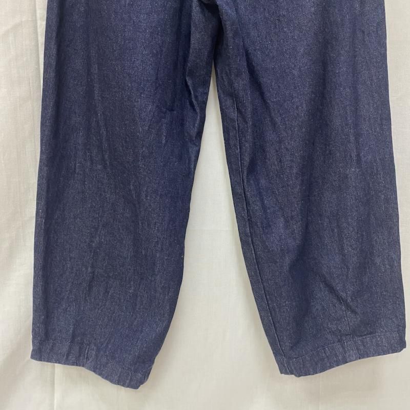 かぐれ デニムクロップドパンツ デニムクロップドパンツ（デニムパンツ