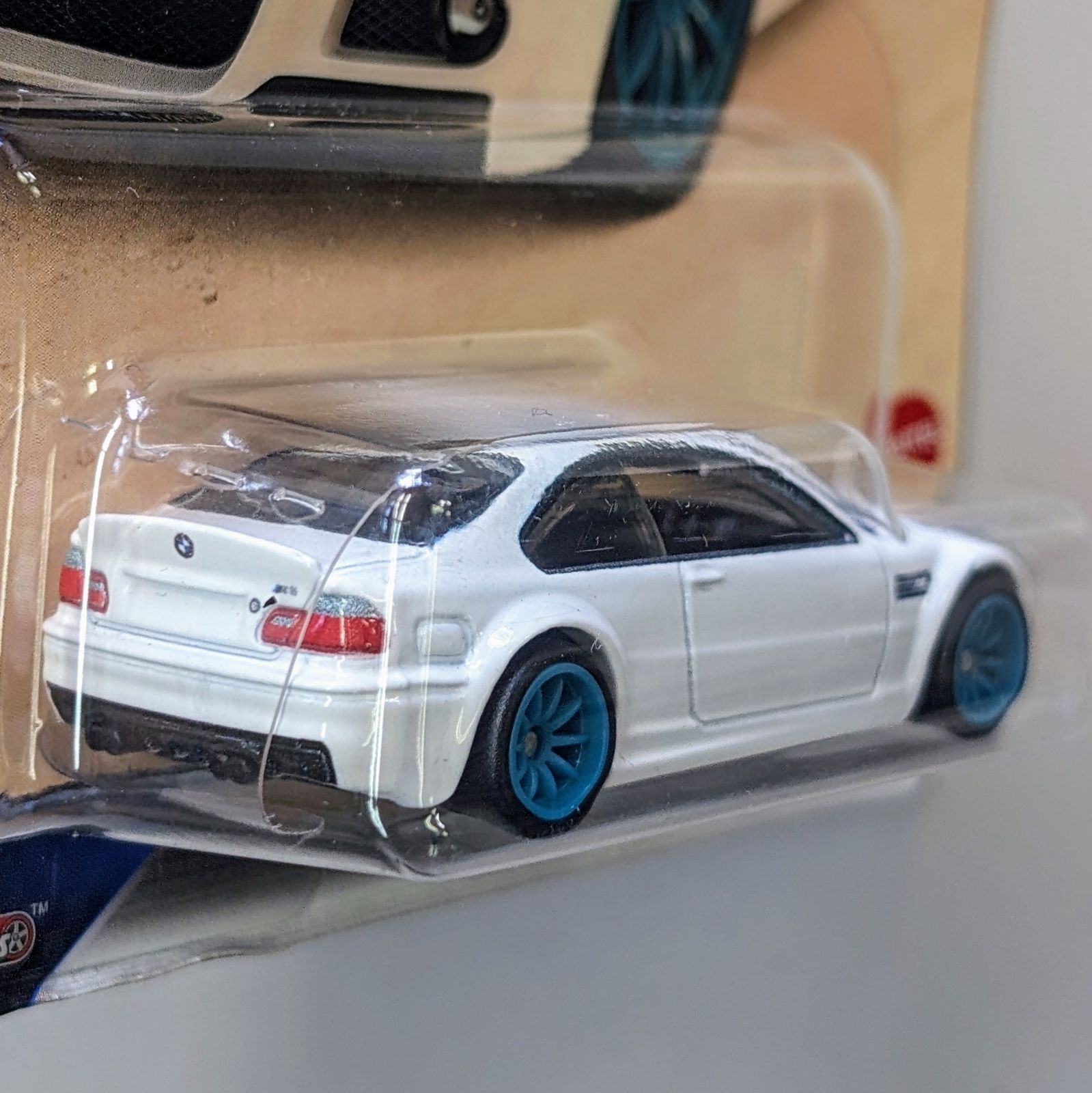 ホットウィール ワイルドスピード BMW M3《1009-2》 - メルカリ