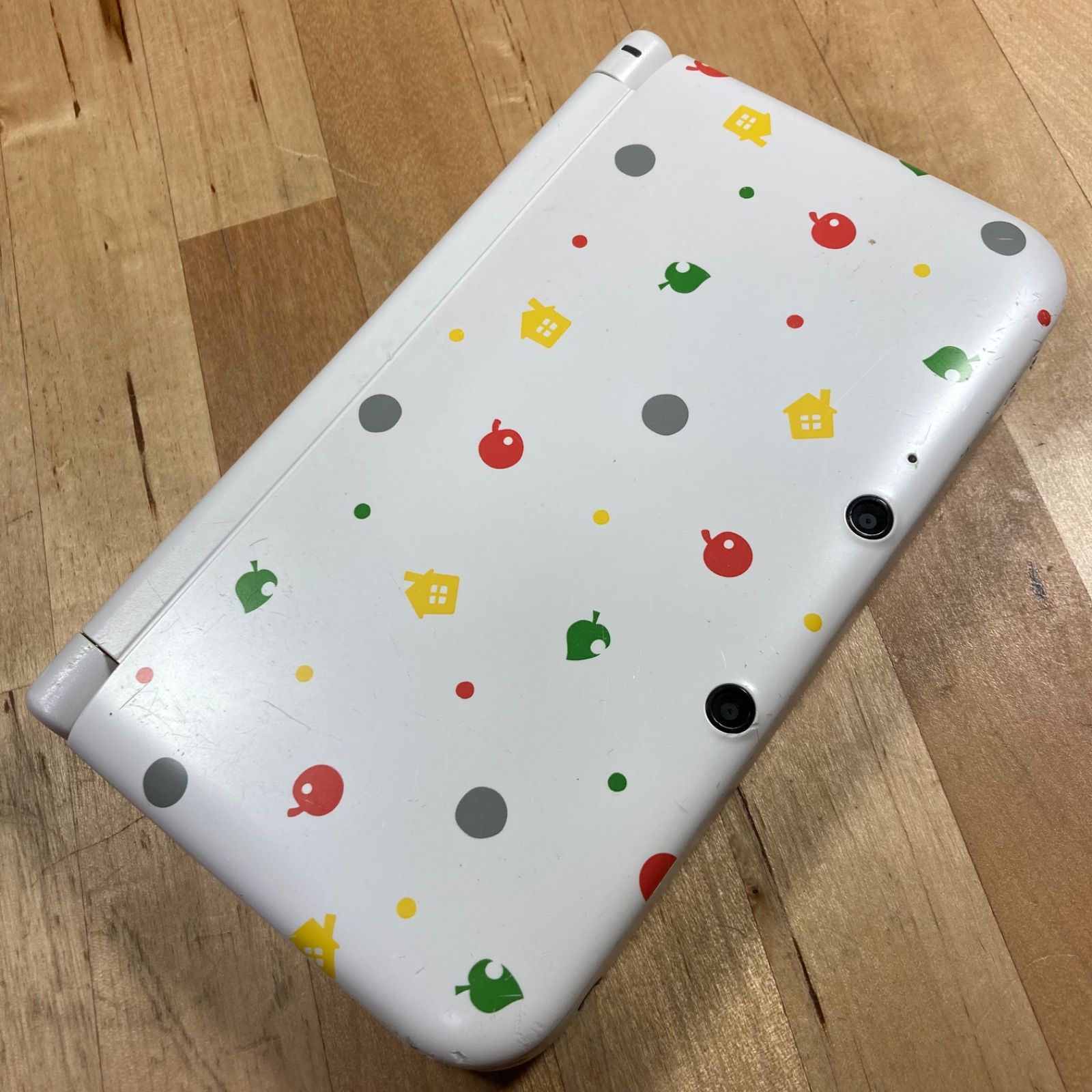 3dsll どうぶつの森　　未使用 3dsll 未使用 新品 未開封 とびだせどうぶつの森パック - メルカリ