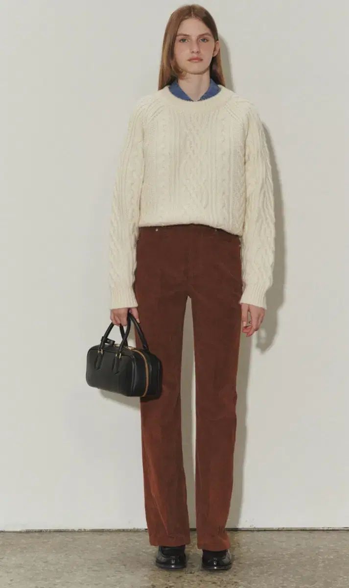 ダンスト コーデュロイ