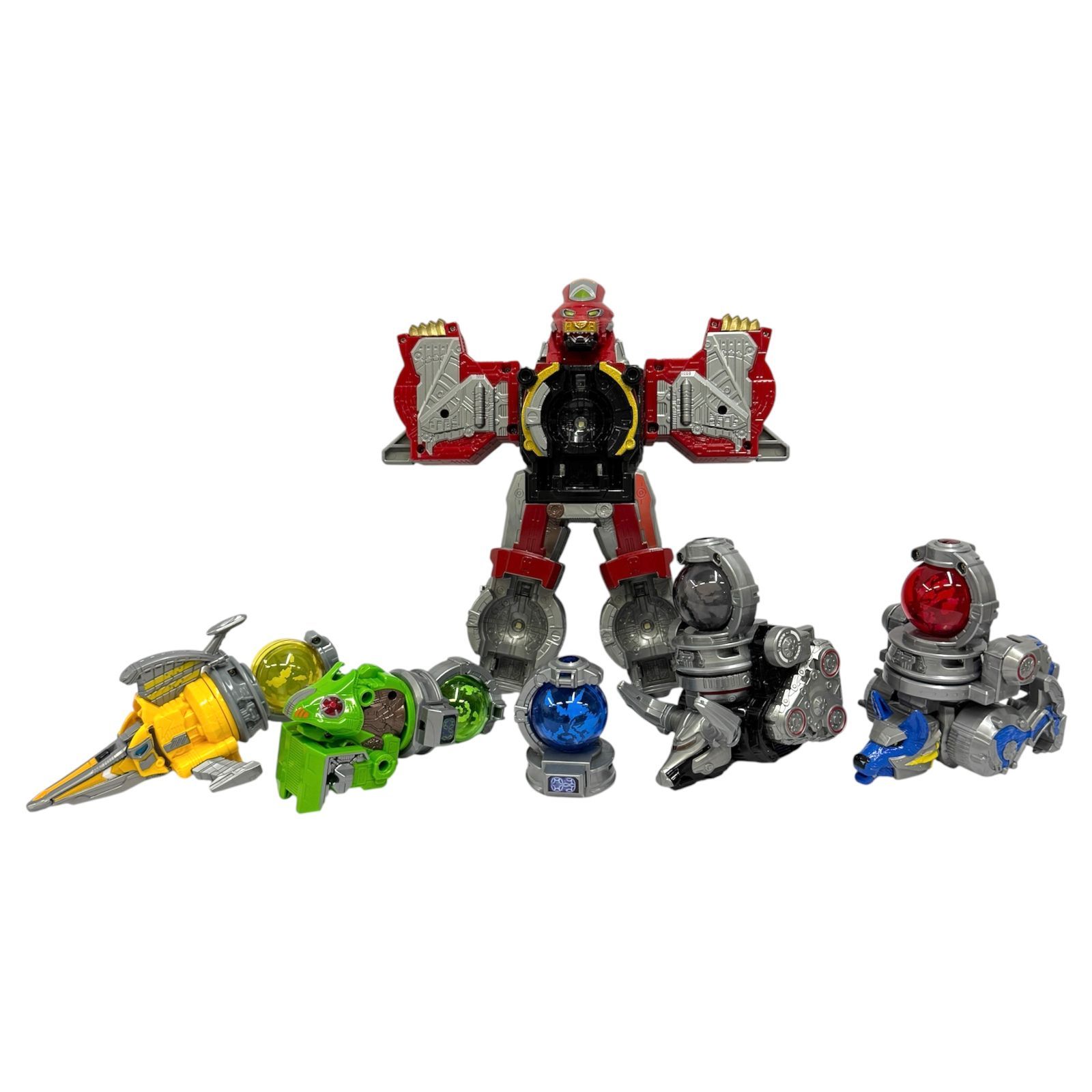 【新品未開封】DXキュウレンオー　宇宙戦隊　キュウレンジャー　キュータマ ✨新品未開封✨宇宙戦隊キュウレンジャー キュータマ合体DX