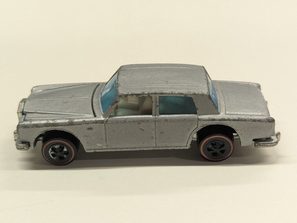 ROLLS ROYCE