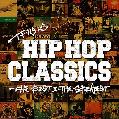 ＣＤ HIP HOP　ヒップホップ　オムニバス　バラ売り致します。 CD】オムニバス / THIS IS HIP HOP CLASSICS-THE BEST&THE