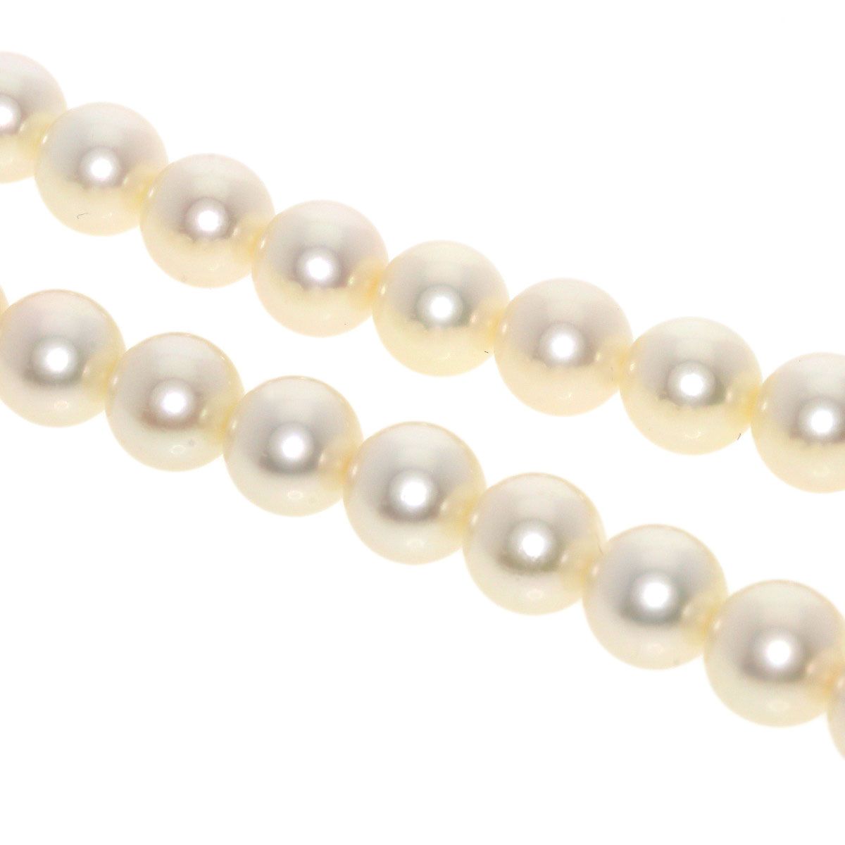 【TASAKI】K14WG パール ネックレストップ 1459 タサキパールルビーネックレストップK14WGホワイトゴールド