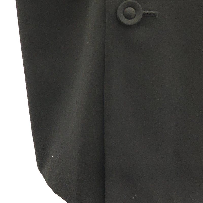 美品】 cygne / シーニュ | Julie / オーバー ジレ ベスト / 総裏地