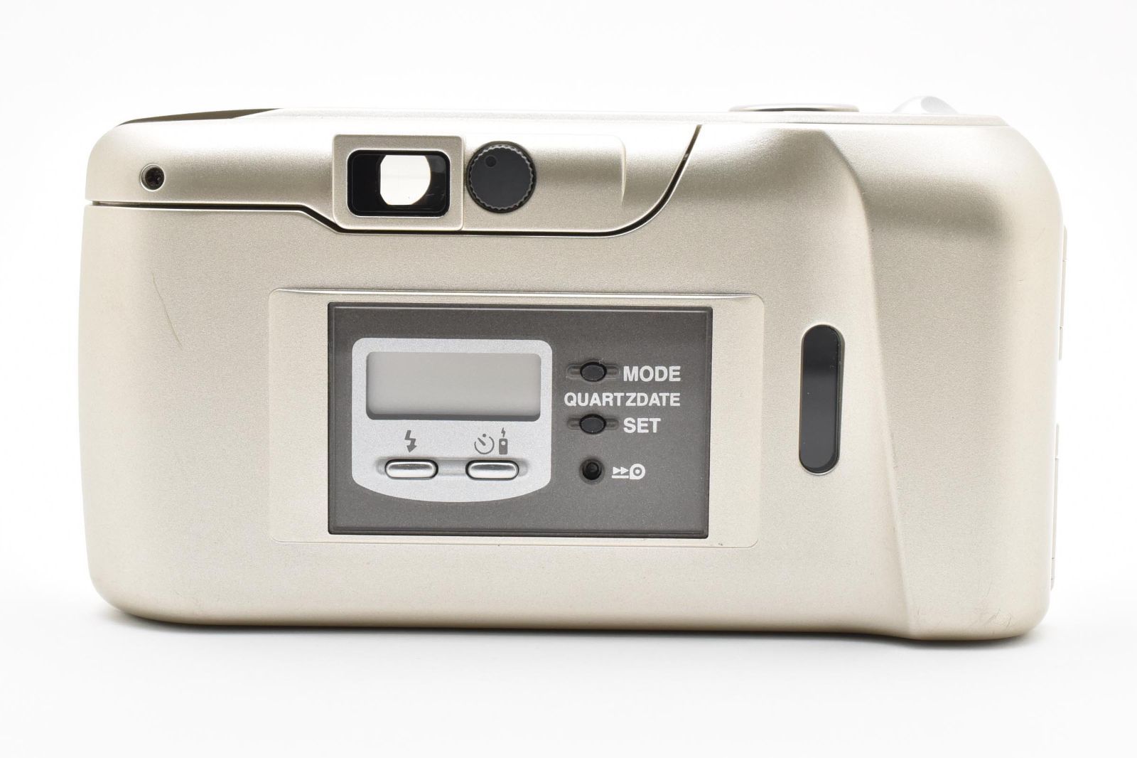 オリンパス OLYMPUS μ mju II 110 ミュー コンパクトフィルム