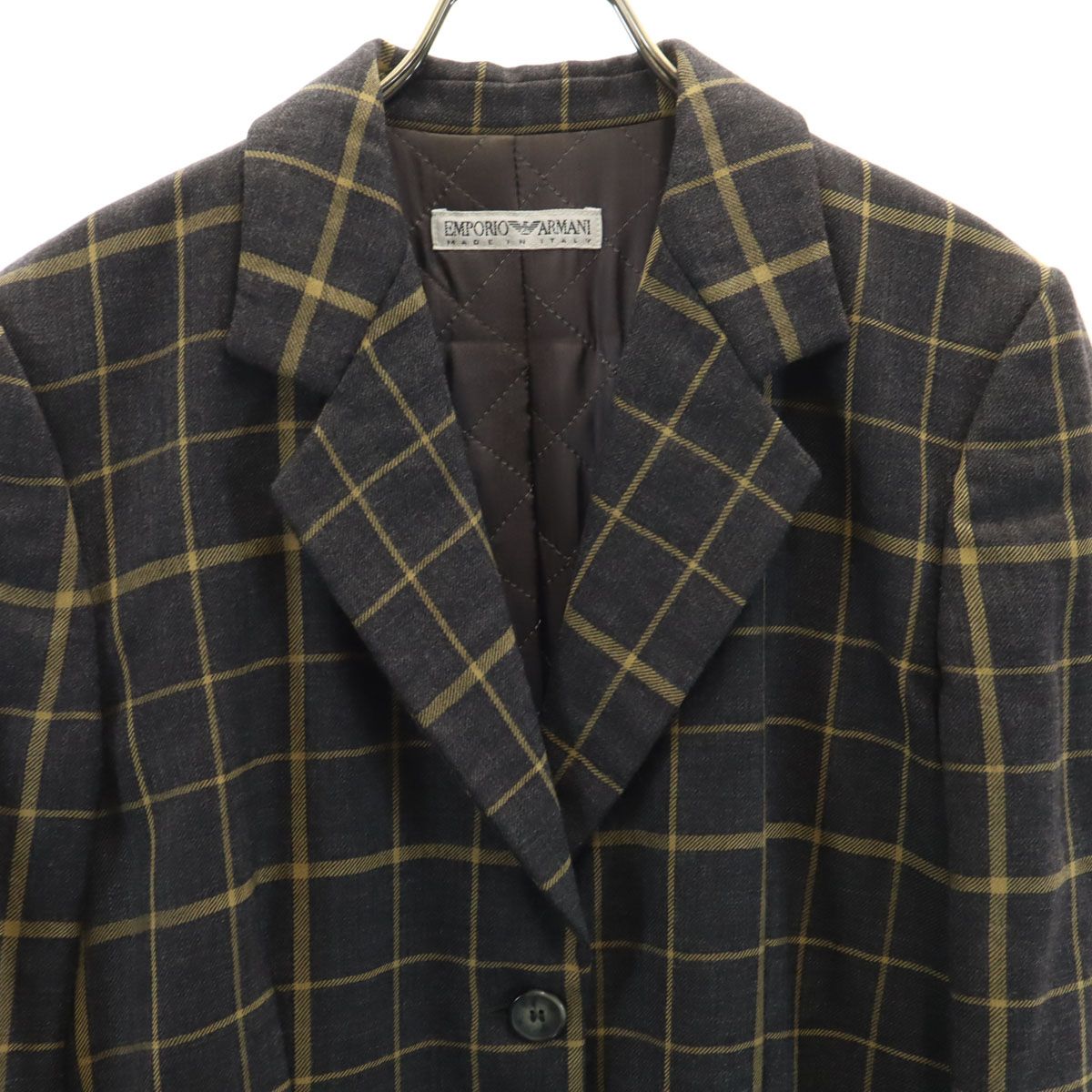 Emporio Armani エンポリオアルマーニ 90s イタリア製 オールド