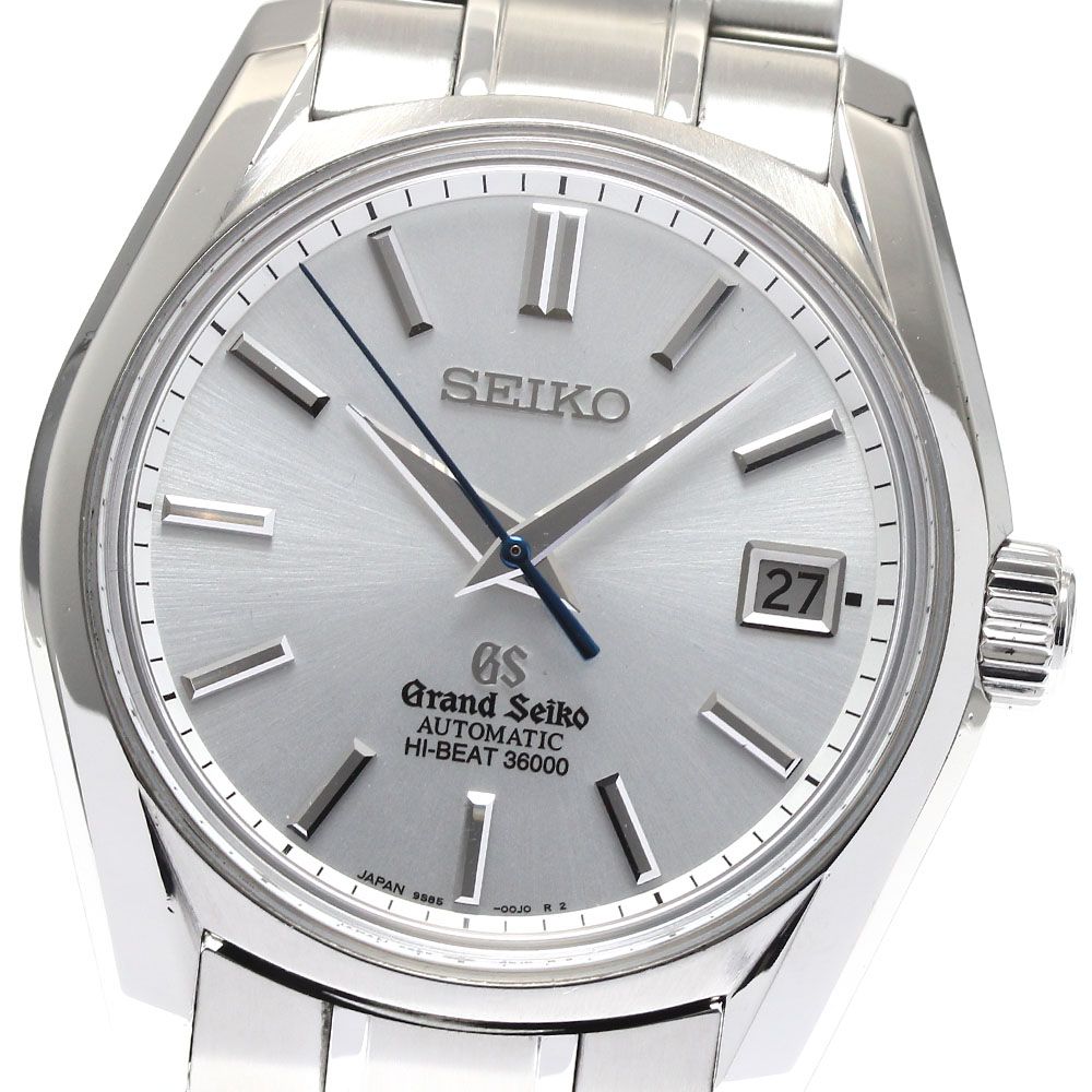 セイコー SEIKO SBGH037|9S85-00S0 グランドセイコー ハイビート36000 デイト 自動巻き メンズ き_885458