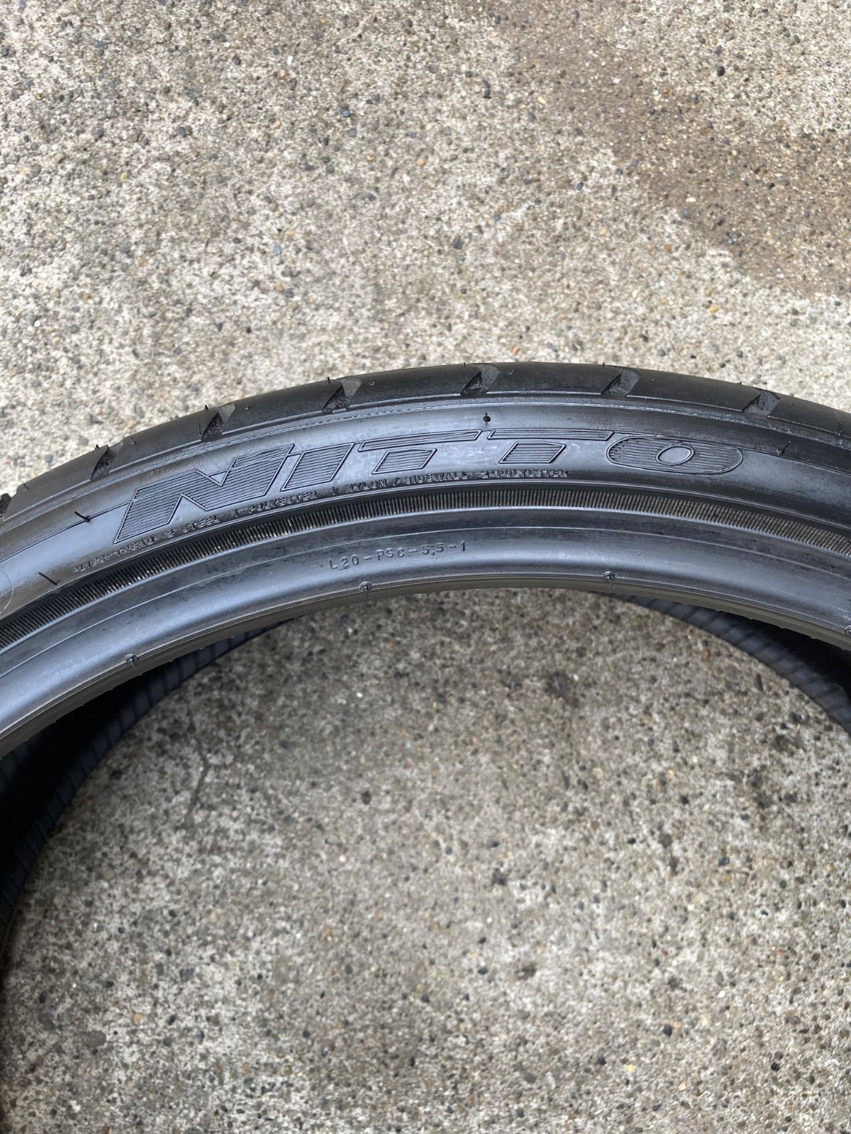 245|30R20 NITTO