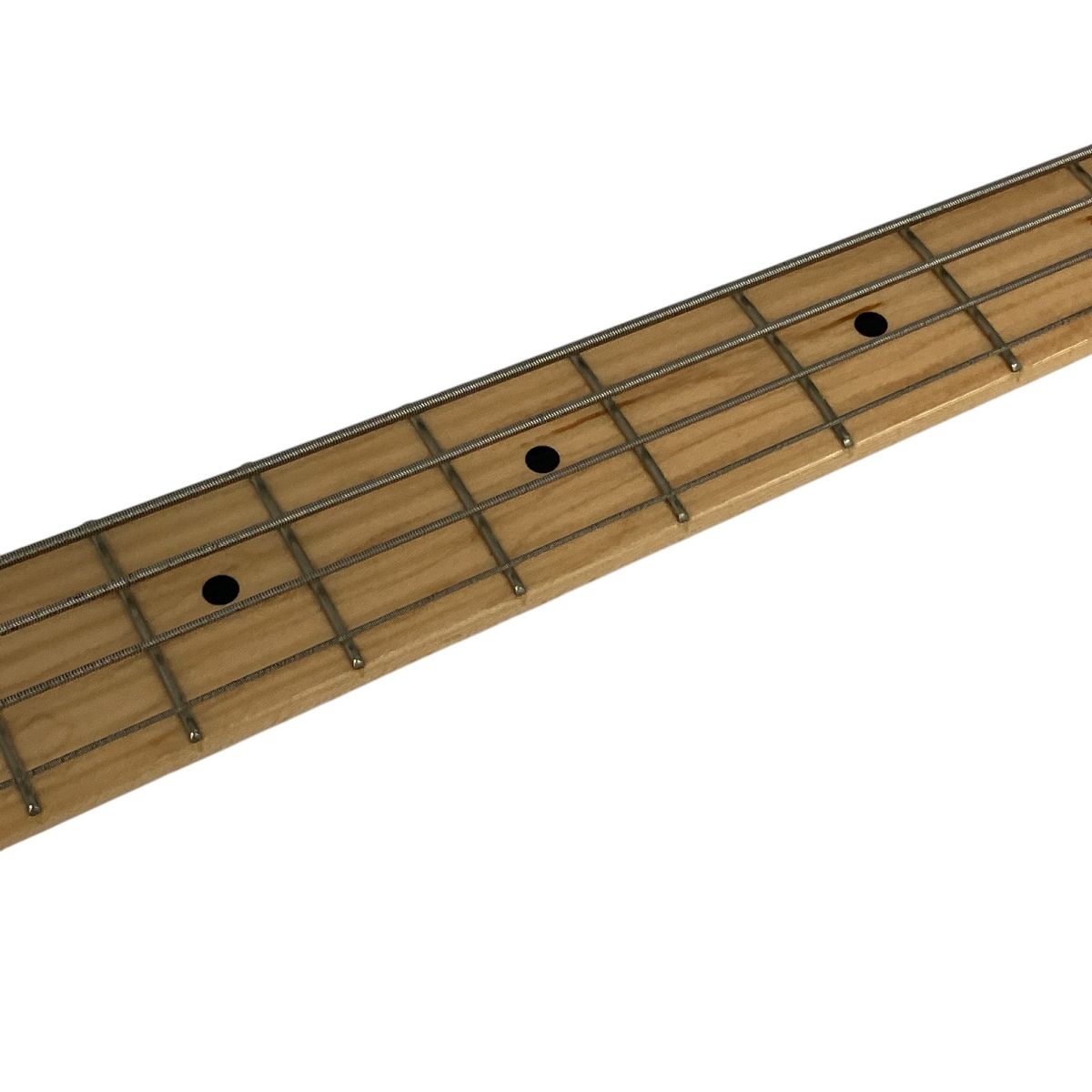 Fender Made in Japan Hybrid II Jazz Bass MN BLK 2021