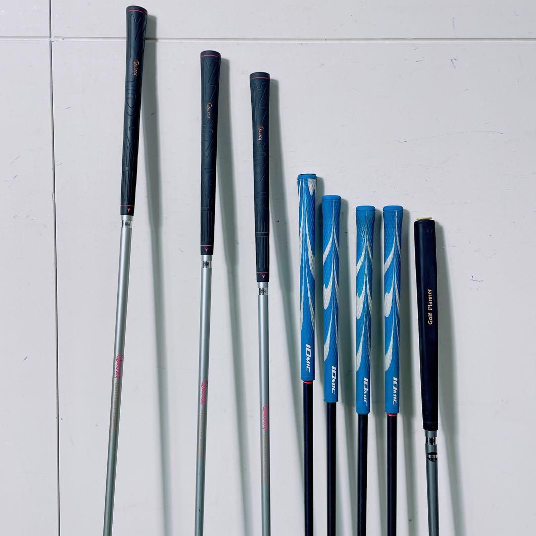 ゴルフクラブ　レディースセット　初心者　ツルヤ　クインシー　N1224 ゴルフクラブ レディースセット 初心者 ツルヤ クインシー N1224