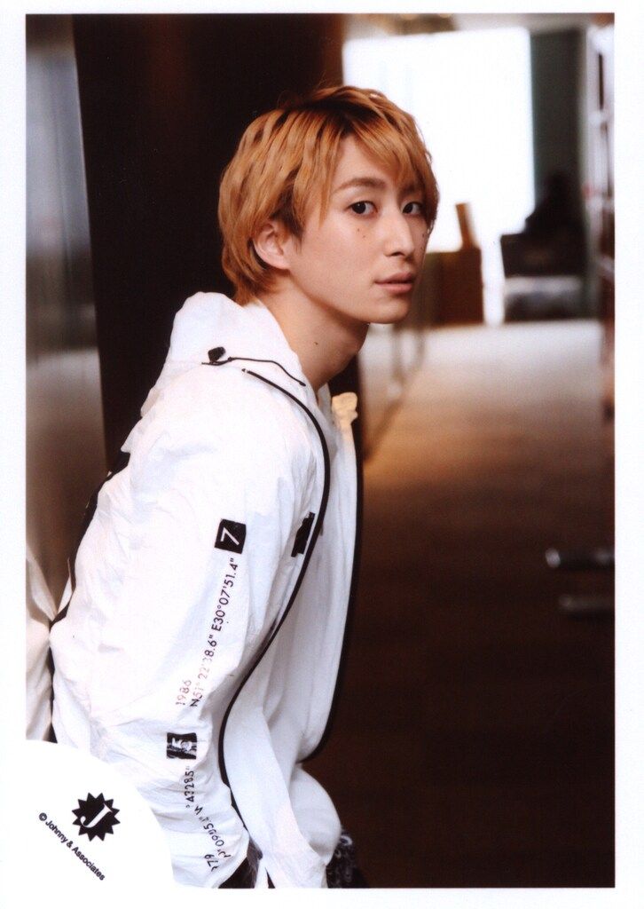 Snow Man 佐久間大介 公式写真 クリエ ソロ ジャニーズ銀座 SnowMan 佐久間大介 Jr 時代 2014 15 クリエ ジャニーズ銀座