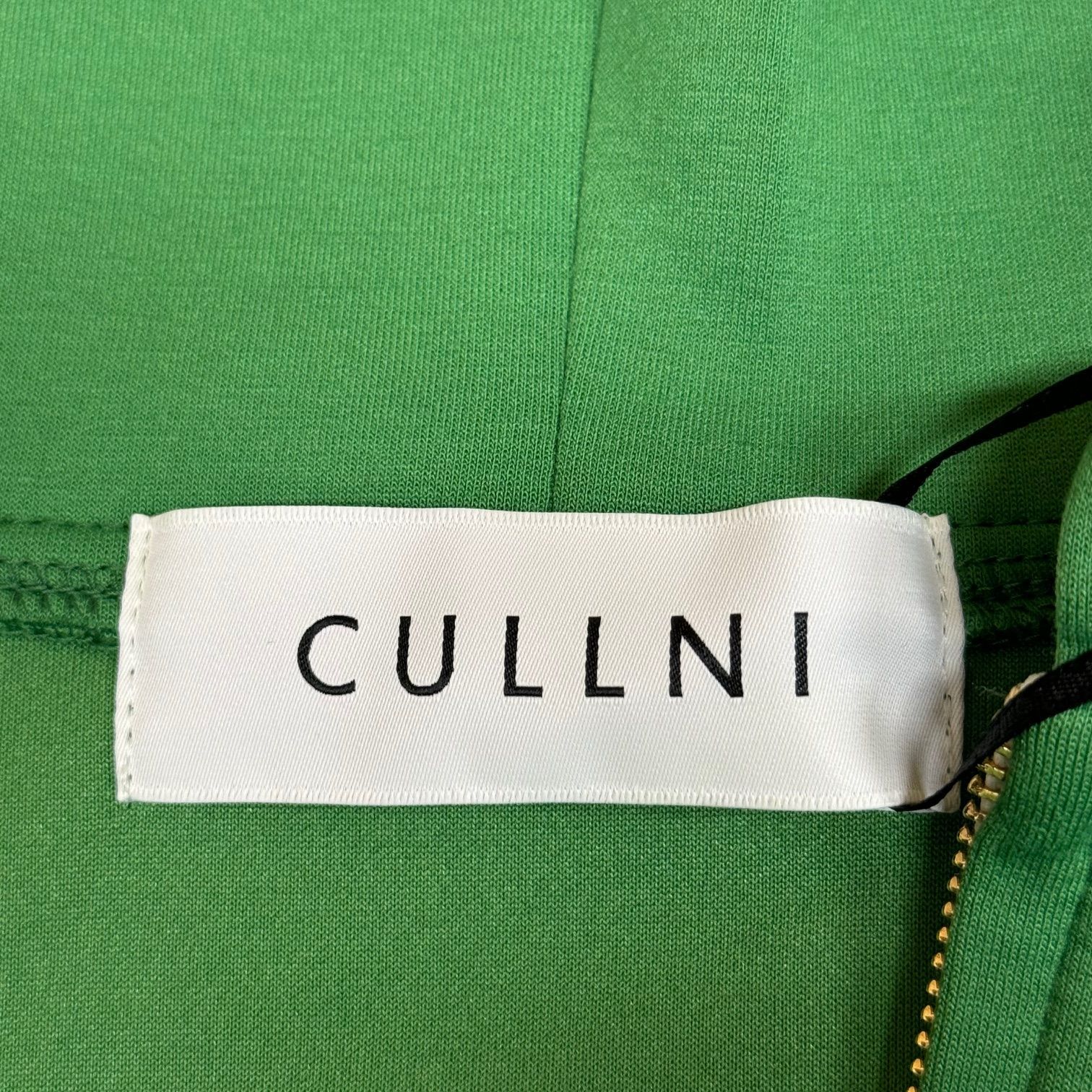 定価31900円 新品 CULLNI 23SS Double Pocket Front Zip Hoodie ダブル 