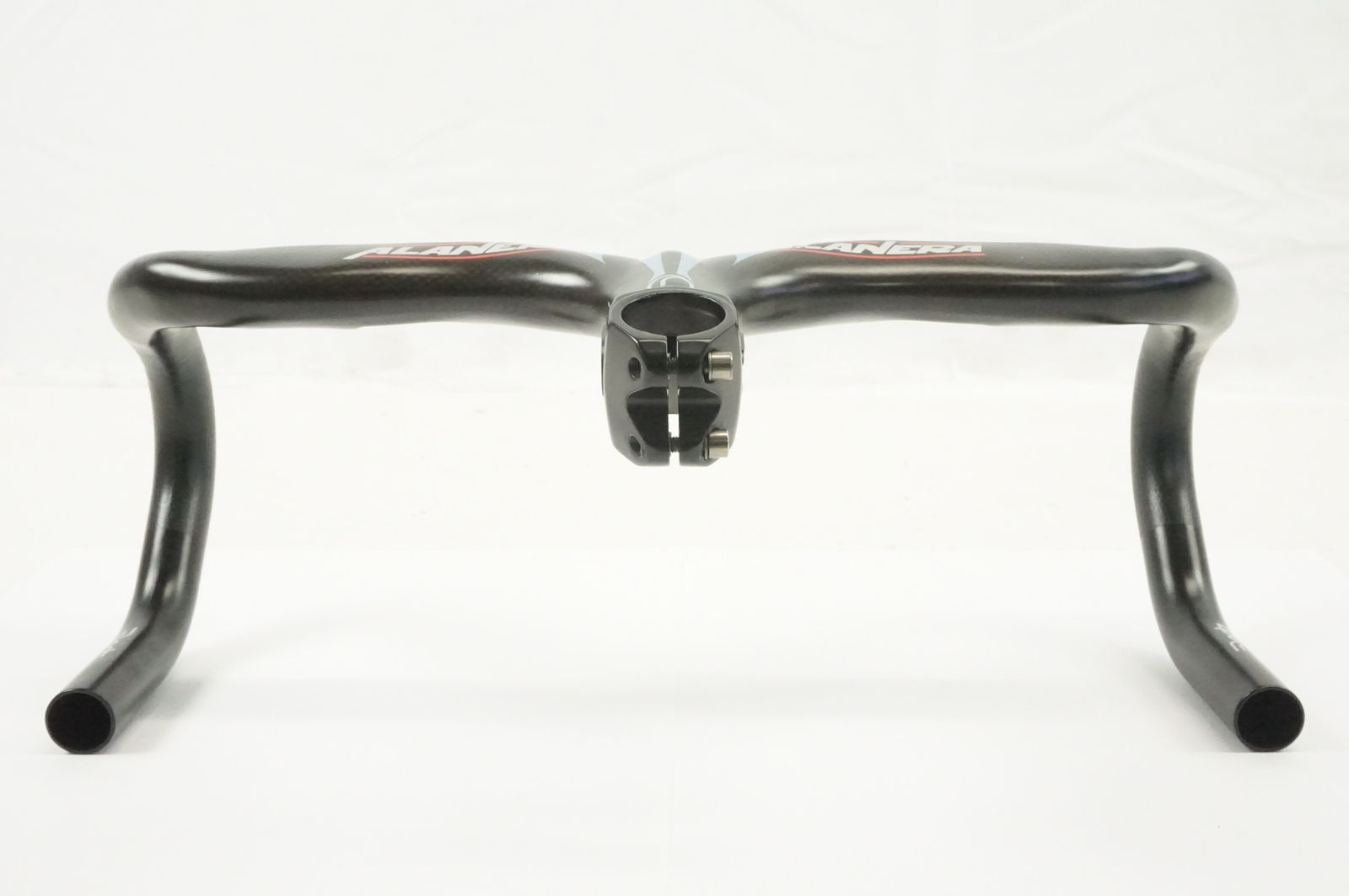 DEDA 「デダ」 ALANERA 420(外-外)/100mm ステム一体ハンドル