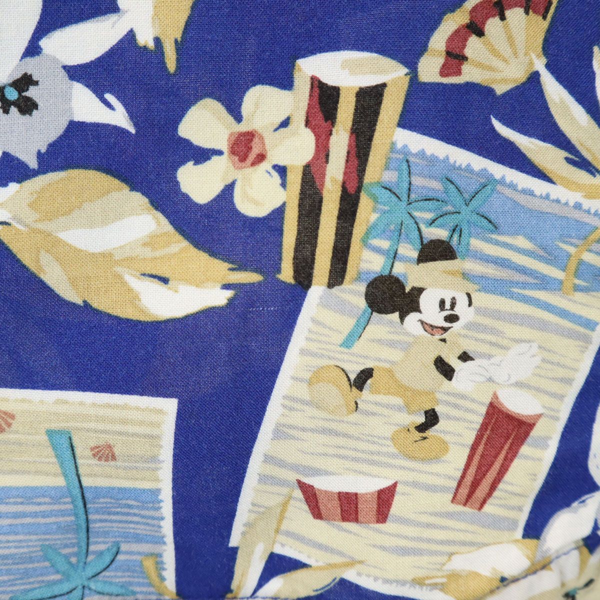 専用Disney ディズニー ヴィンテージ ミッキー アロハシャツ 半袖シャ L ディズニーリゾート ミッキーマウス アロハシャツ S｜Yahoo
