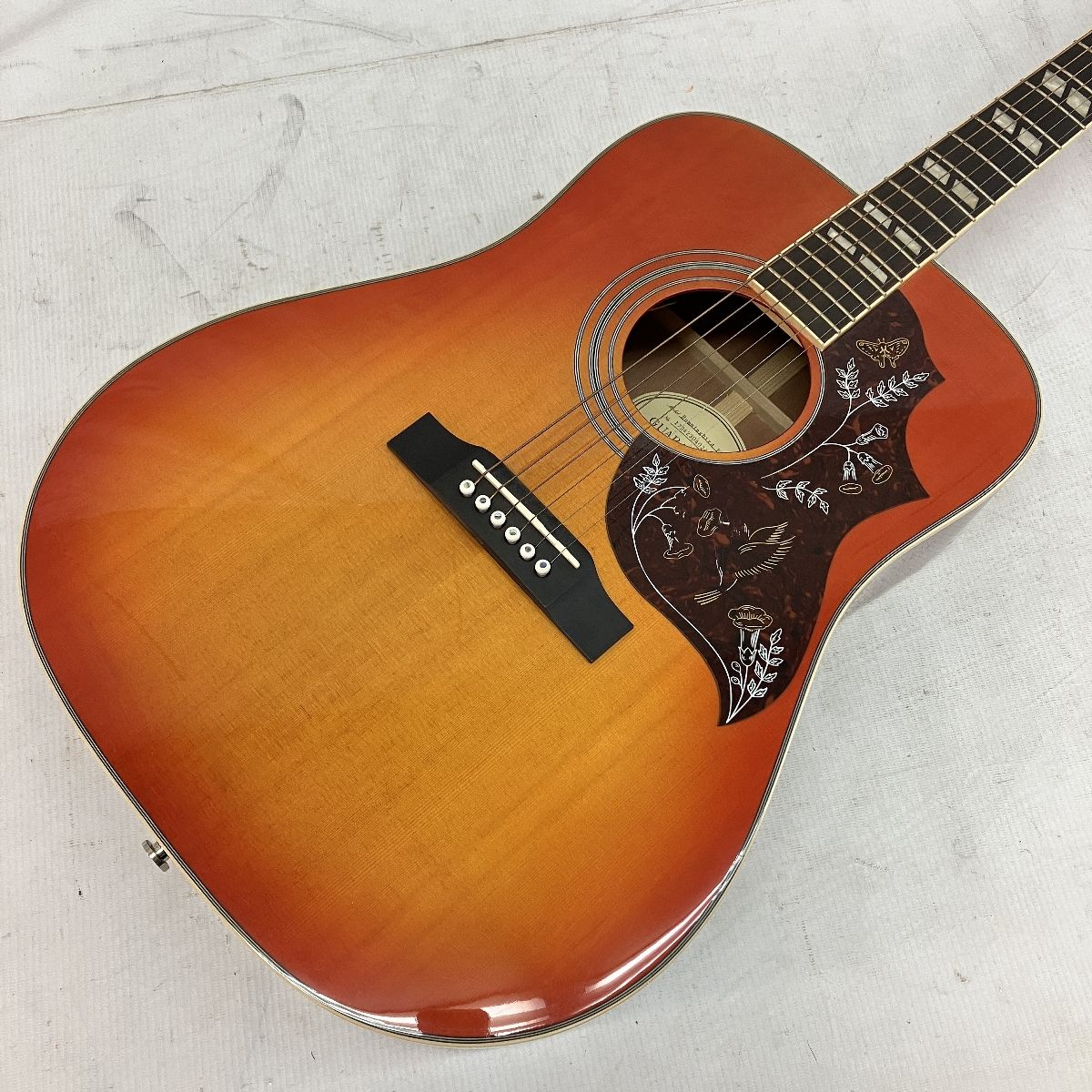 Epiphone Hummingbird Pro FC エピフォン ハミングバード